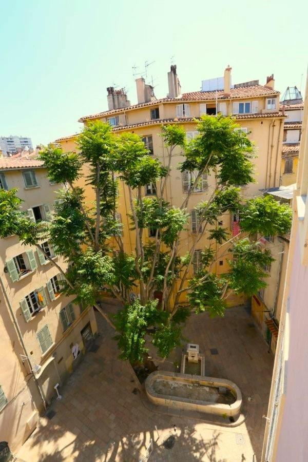 #2 Studio # Place Charmante Toulon Buitenkant foto